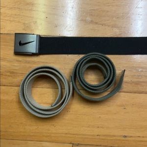 Nike Golf Belts